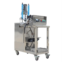 Cheap price automatic solder dross recycling machine solder dross recovery system